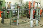 Presa hidraulica pentru rame SIPA - Italia, cod sh 811